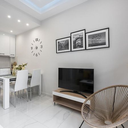 Aelia Apartments, The Luxury Suites سالونيك المظهر الخارجي الصورة