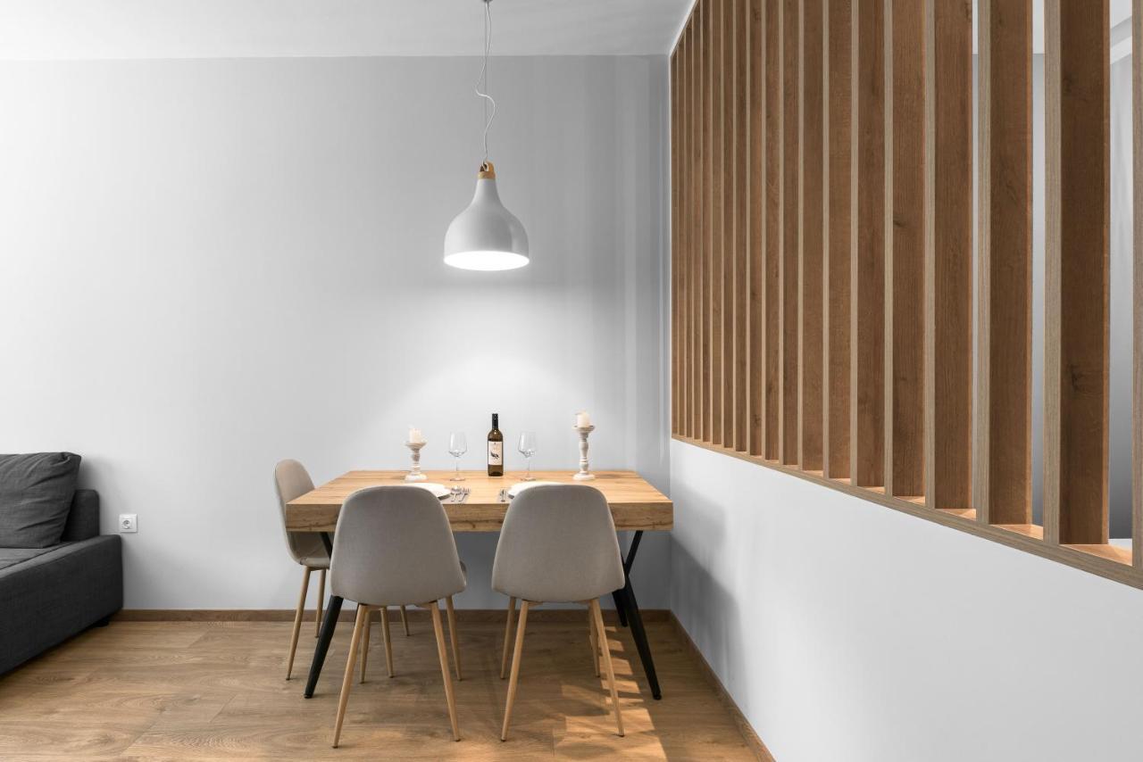 Aelia Apartments, The Luxury Suites سالونيك المظهر الخارجي الصورة