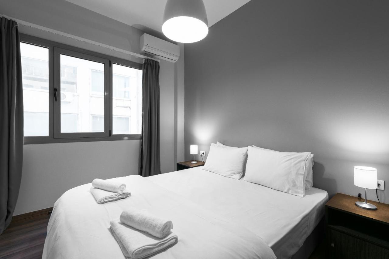 Aelia Apartments, The Luxury Suites سالونيك المظهر الخارجي الصورة