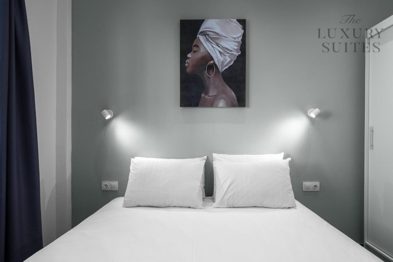 Aelia Apartments, The Luxury Suites سالونيك المظهر الخارجي الصورة