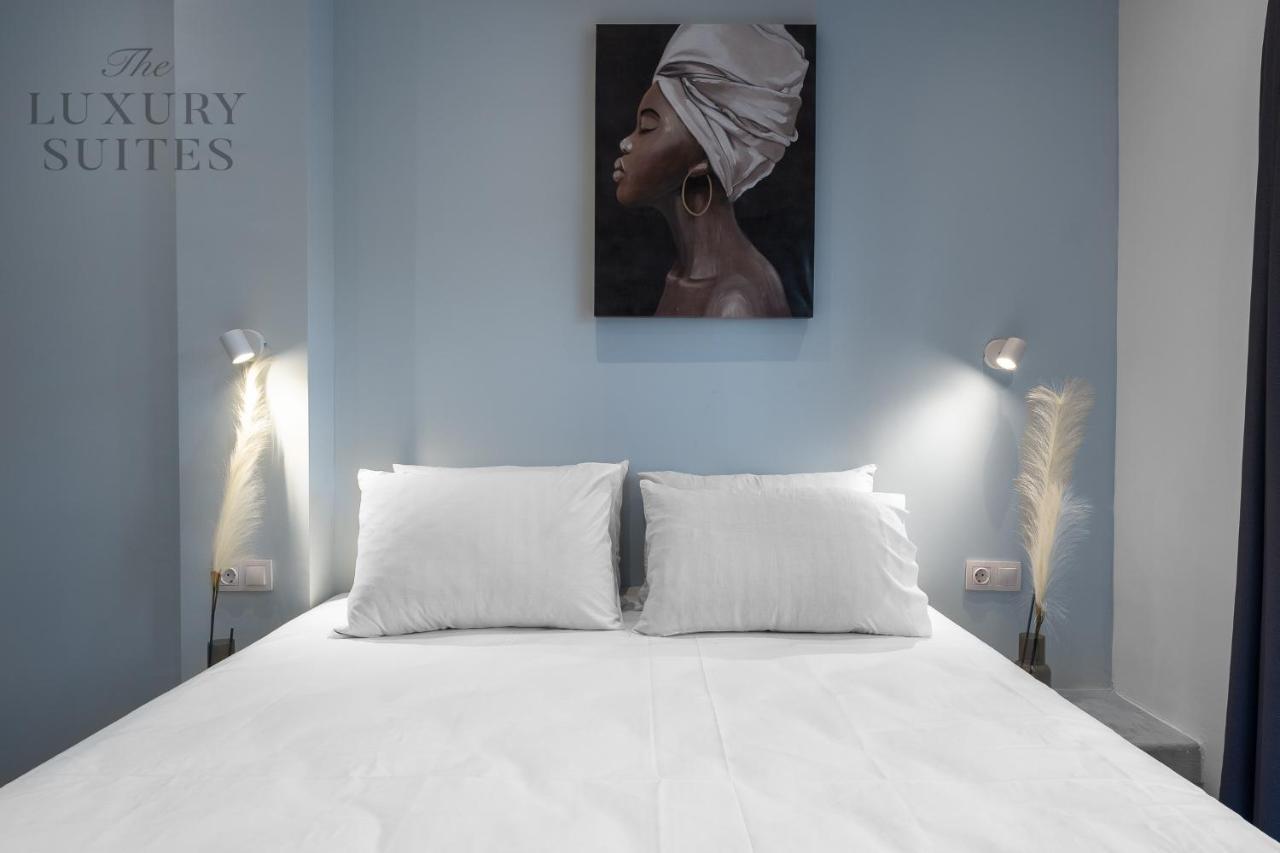 Aelia Apartments, The Luxury Suites سالونيك المظهر الخارجي الصورة