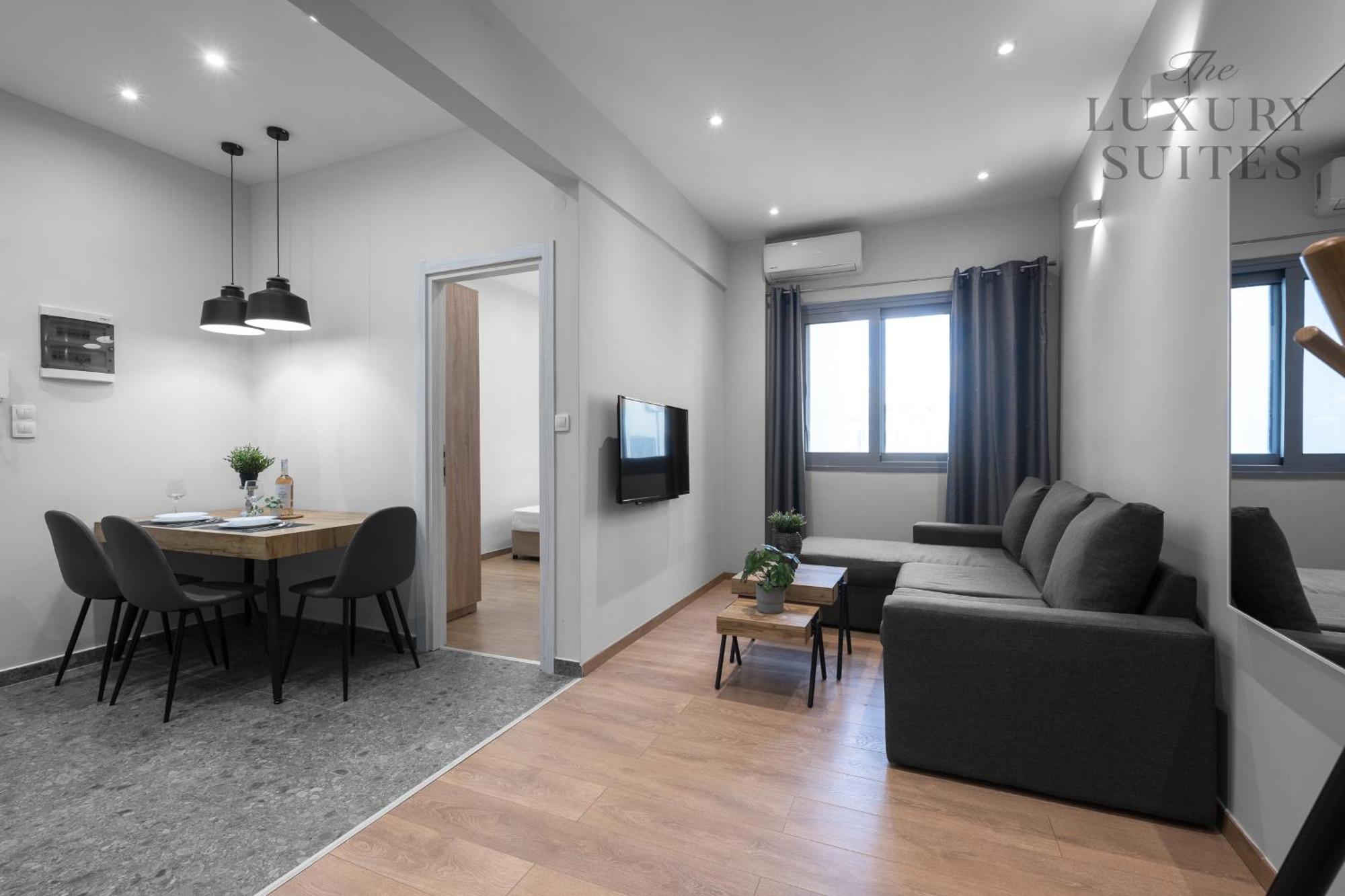 Aelia Apartments, The Luxury Suites سالونيك المظهر الخارجي الصورة