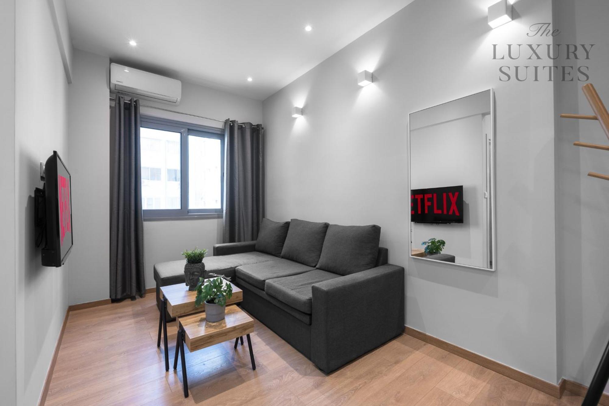 Aelia Apartments, The Luxury Suites سالونيك المظهر الخارجي الصورة