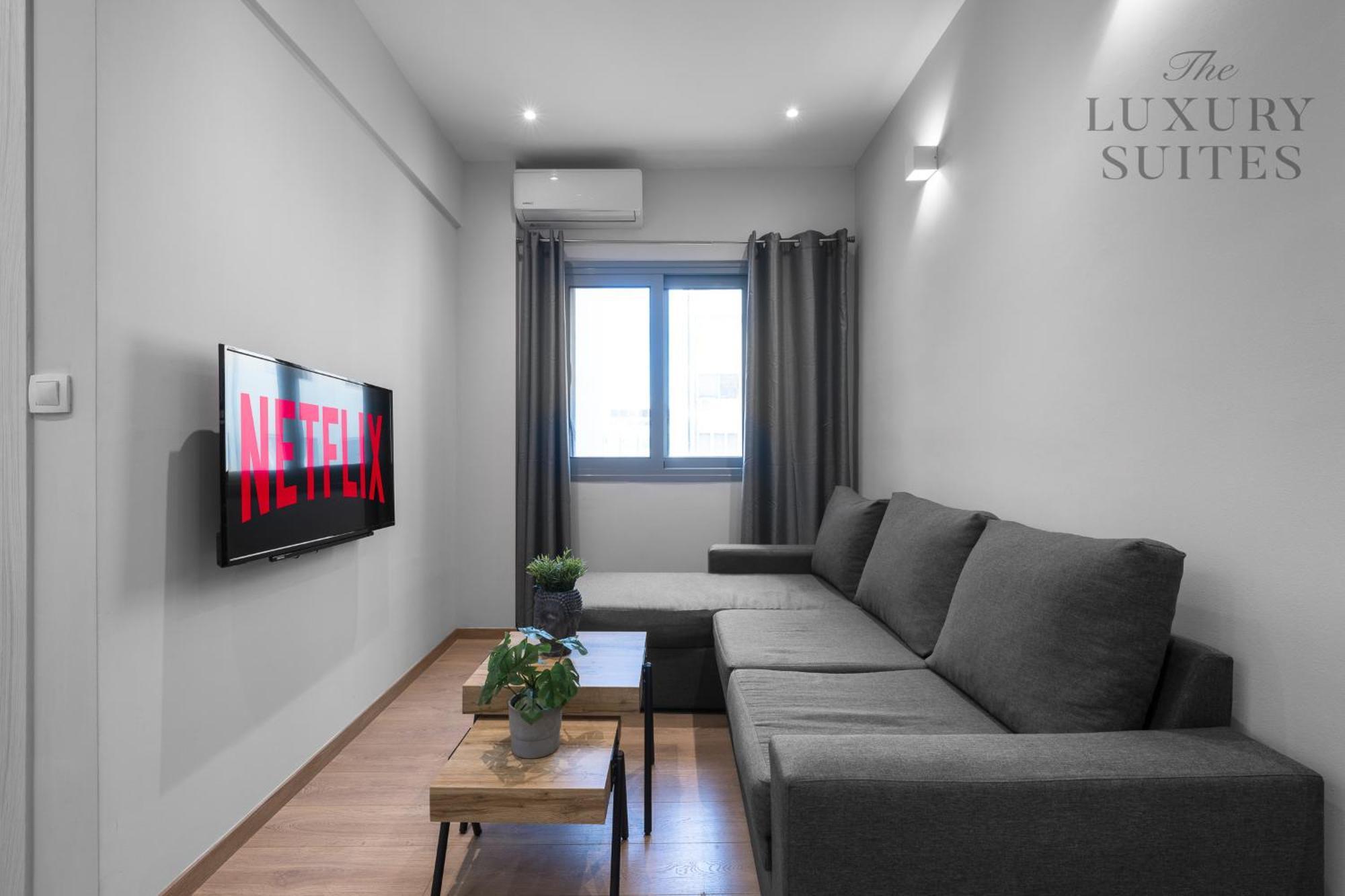 Aelia Apartments, The Luxury Suites سالونيك المظهر الخارجي الصورة