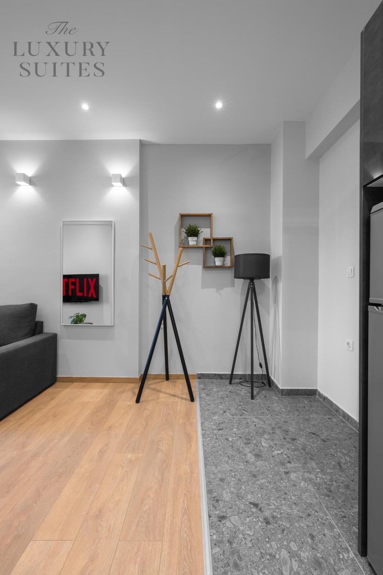 Aelia Apartments, The Luxury Suites سالونيك المظهر الخارجي الصورة