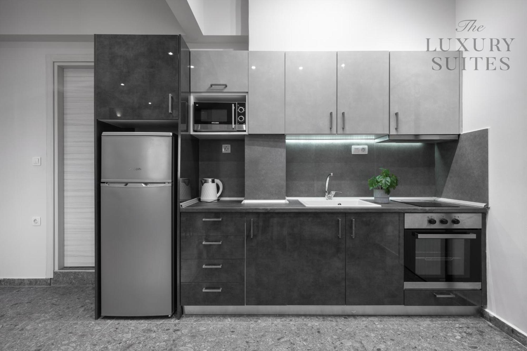 Aelia Apartments, The Luxury Suites سالونيك المظهر الخارجي الصورة