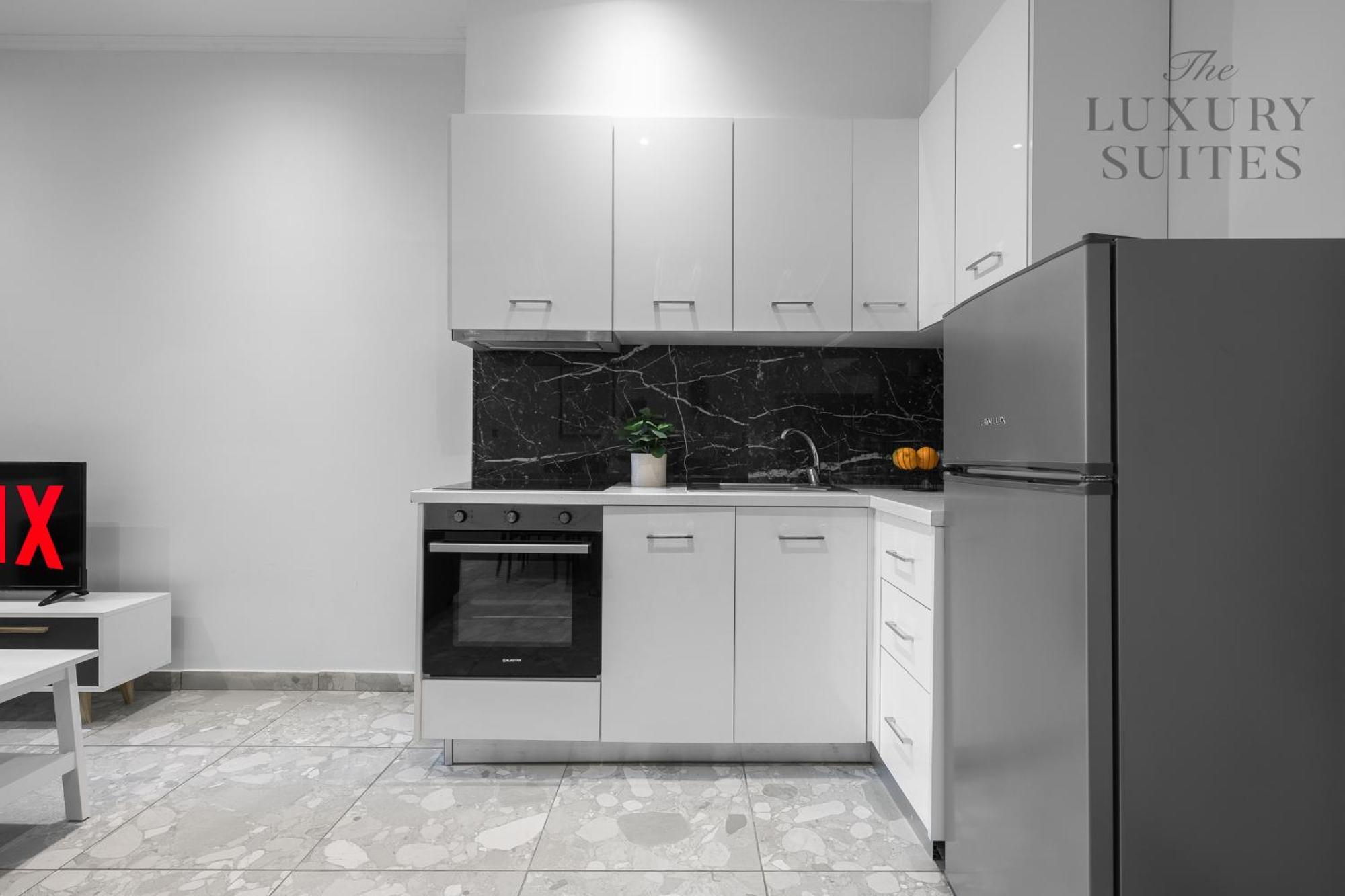 Aelia Apartments, The Luxury Suites سالونيك المظهر الخارجي الصورة