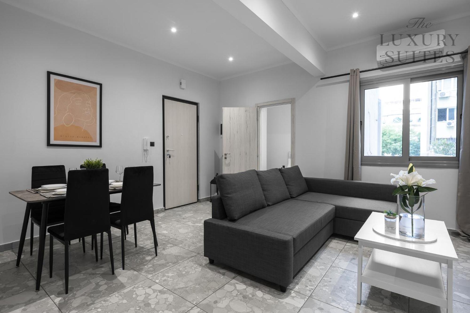 Aelia Apartments, The Luxury Suites سالونيك المظهر الخارجي الصورة