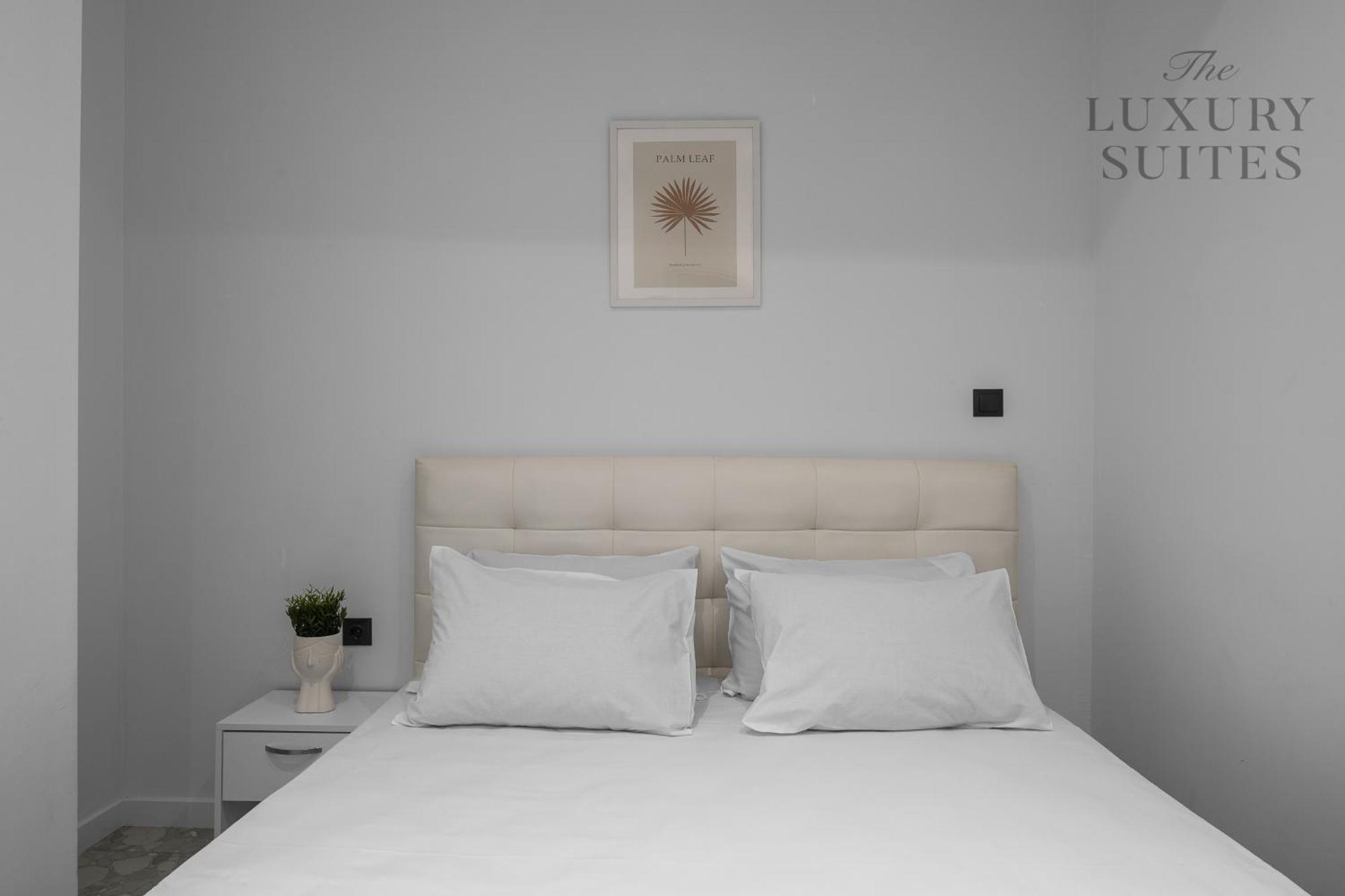 Aelia Apartments, The Luxury Suites سالونيك المظهر الخارجي الصورة