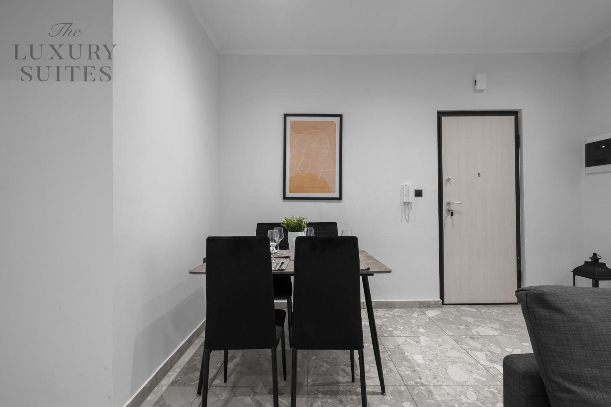 Aelia Apartments, The Luxury Suites سالونيك المظهر الخارجي الصورة