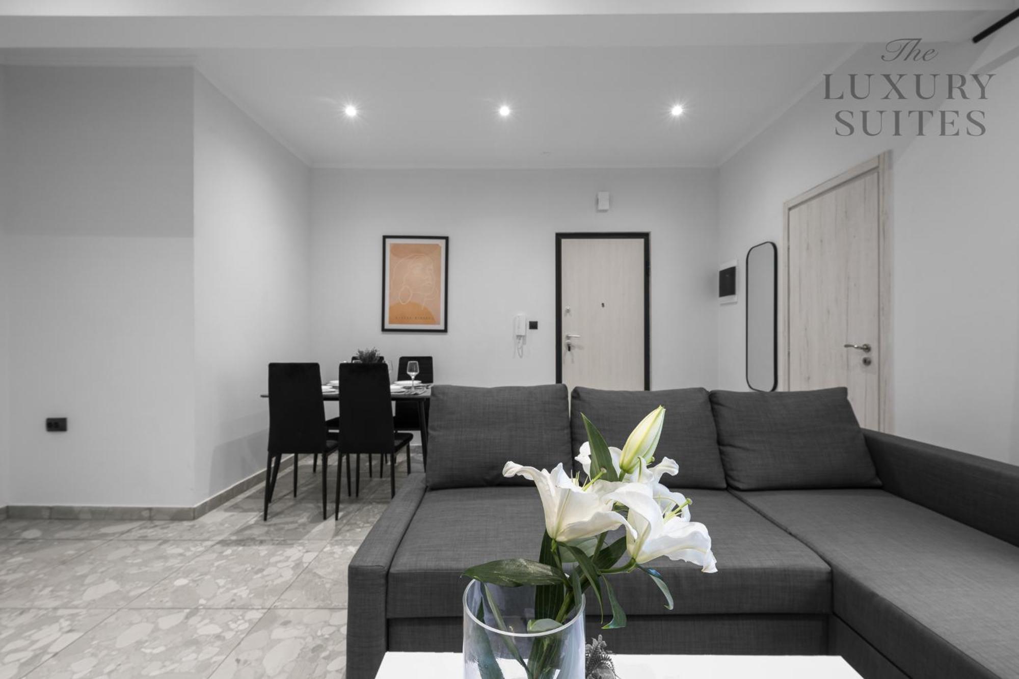 Aelia Apartments, The Luxury Suites سالونيك المظهر الخارجي الصورة
