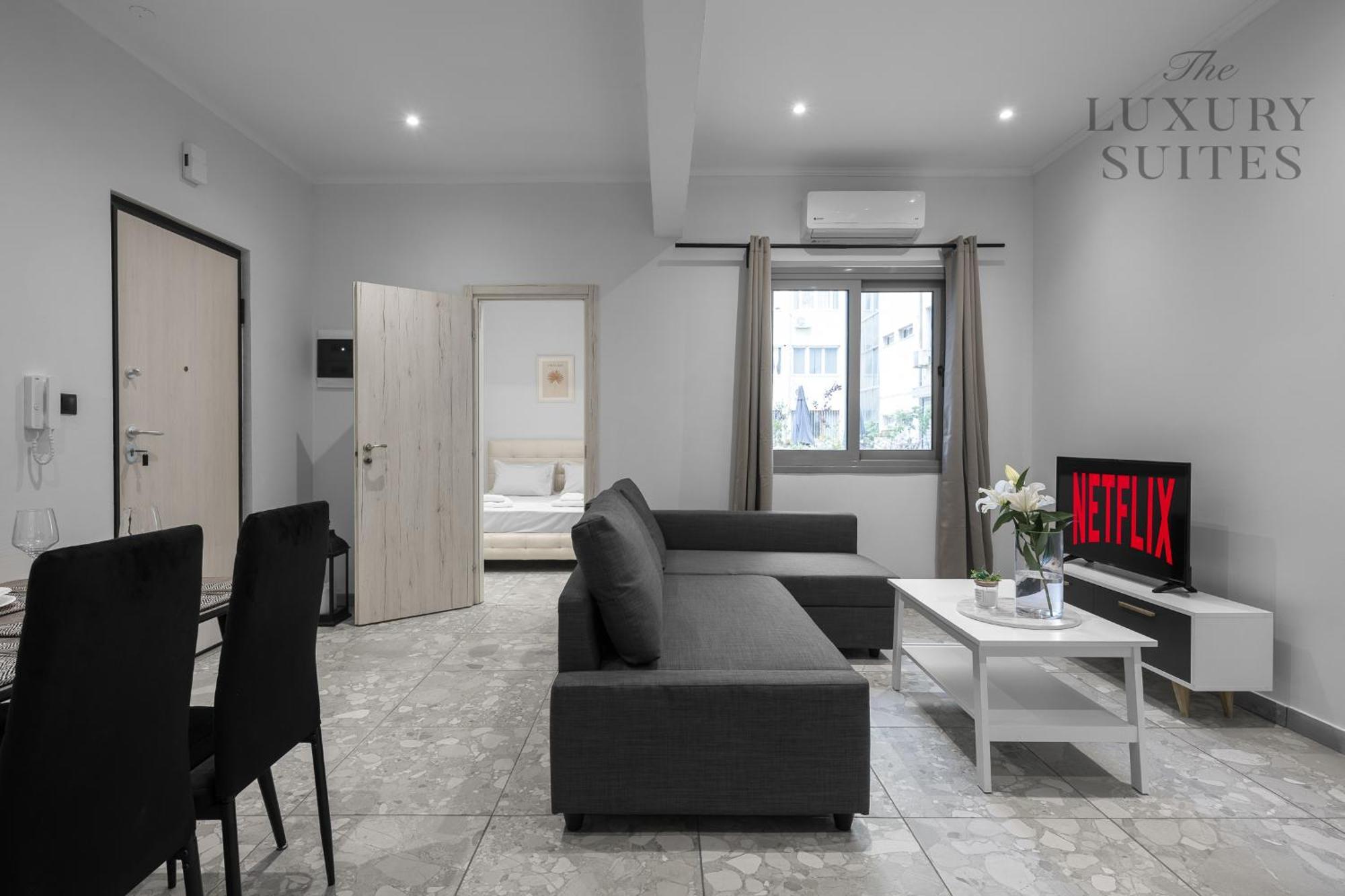 Aelia Apartments, The Luxury Suites سالونيك المظهر الخارجي الصورة