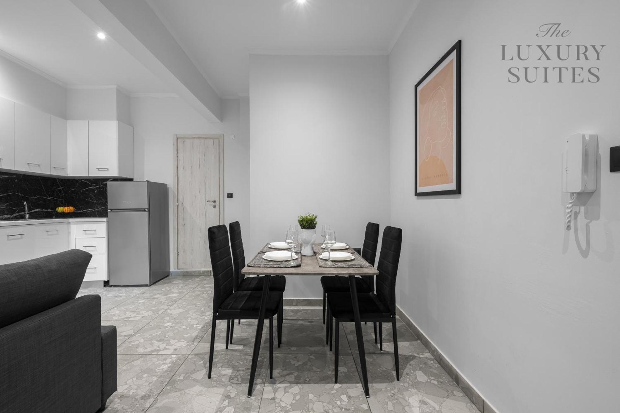 Aelia Apartments, The Luxury Suites سالونيك المظهر الخارجي الصورة