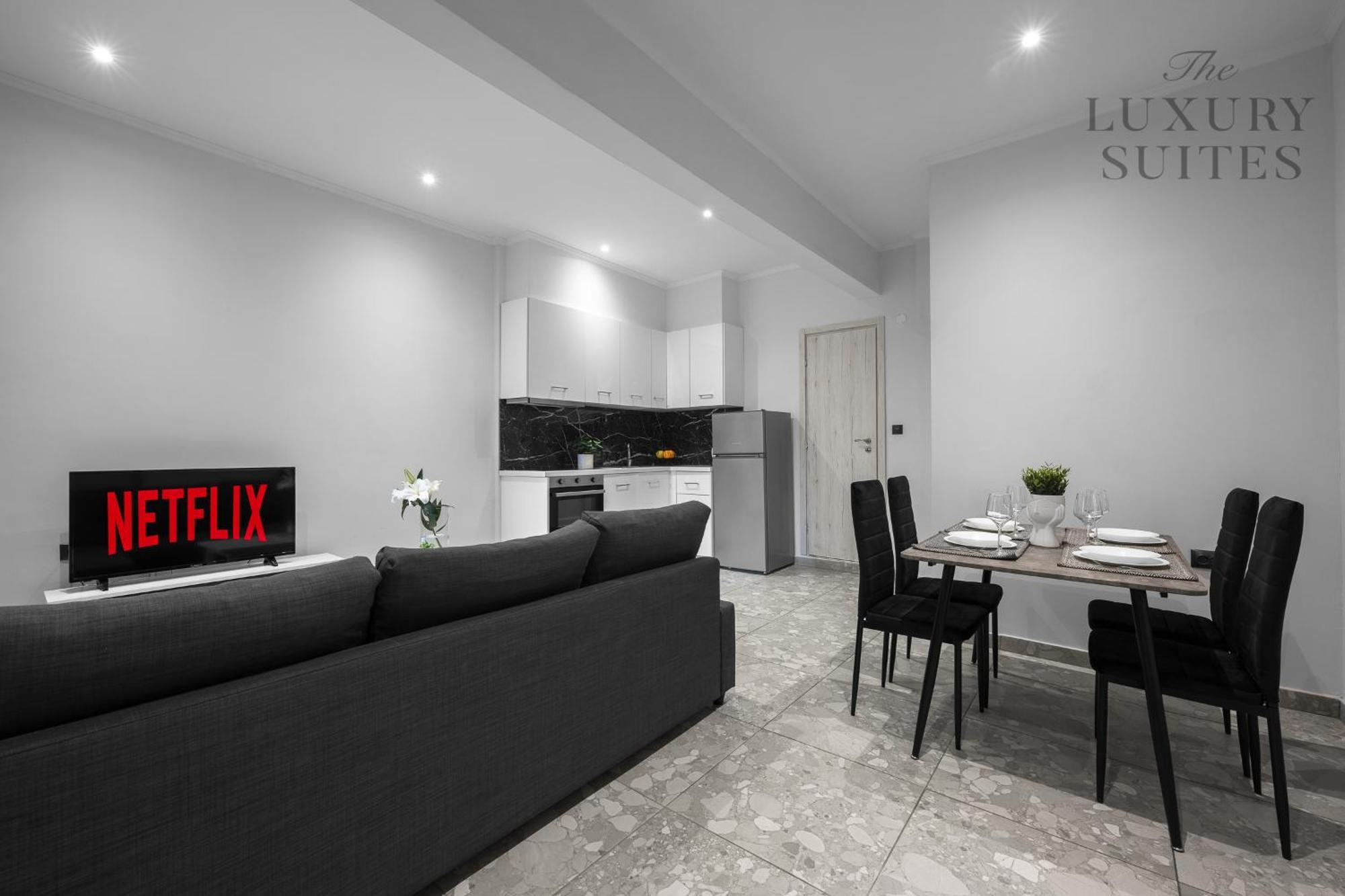 Aelia Apartments, The Luxury Suites سالونيك المظهر الخارجي الصورة