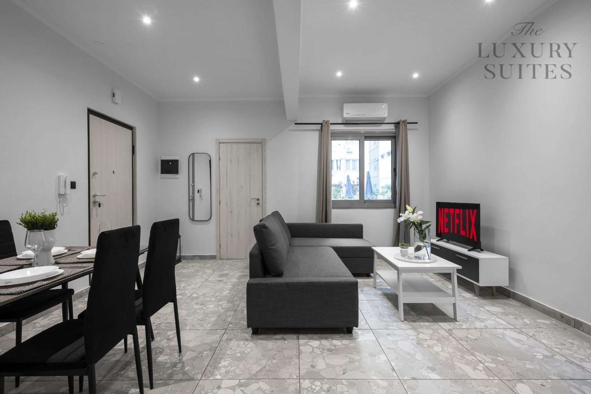 Aelia Apartments, The Luxury Suites سالونيك المظهر الخارجي الصورة