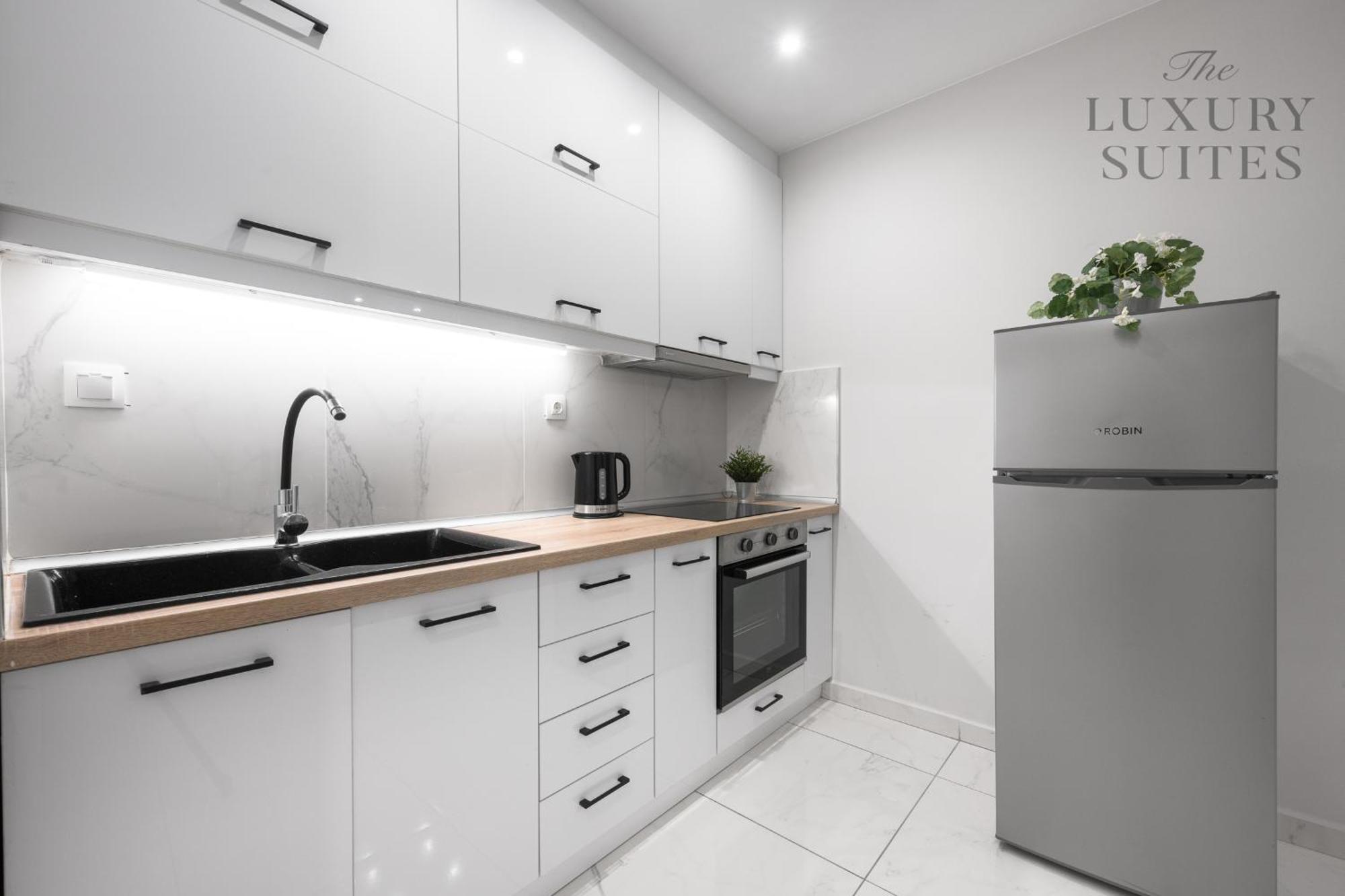Aelia Apartments, The Luxury Suites سالونيك المظهر الخارجي الصورة