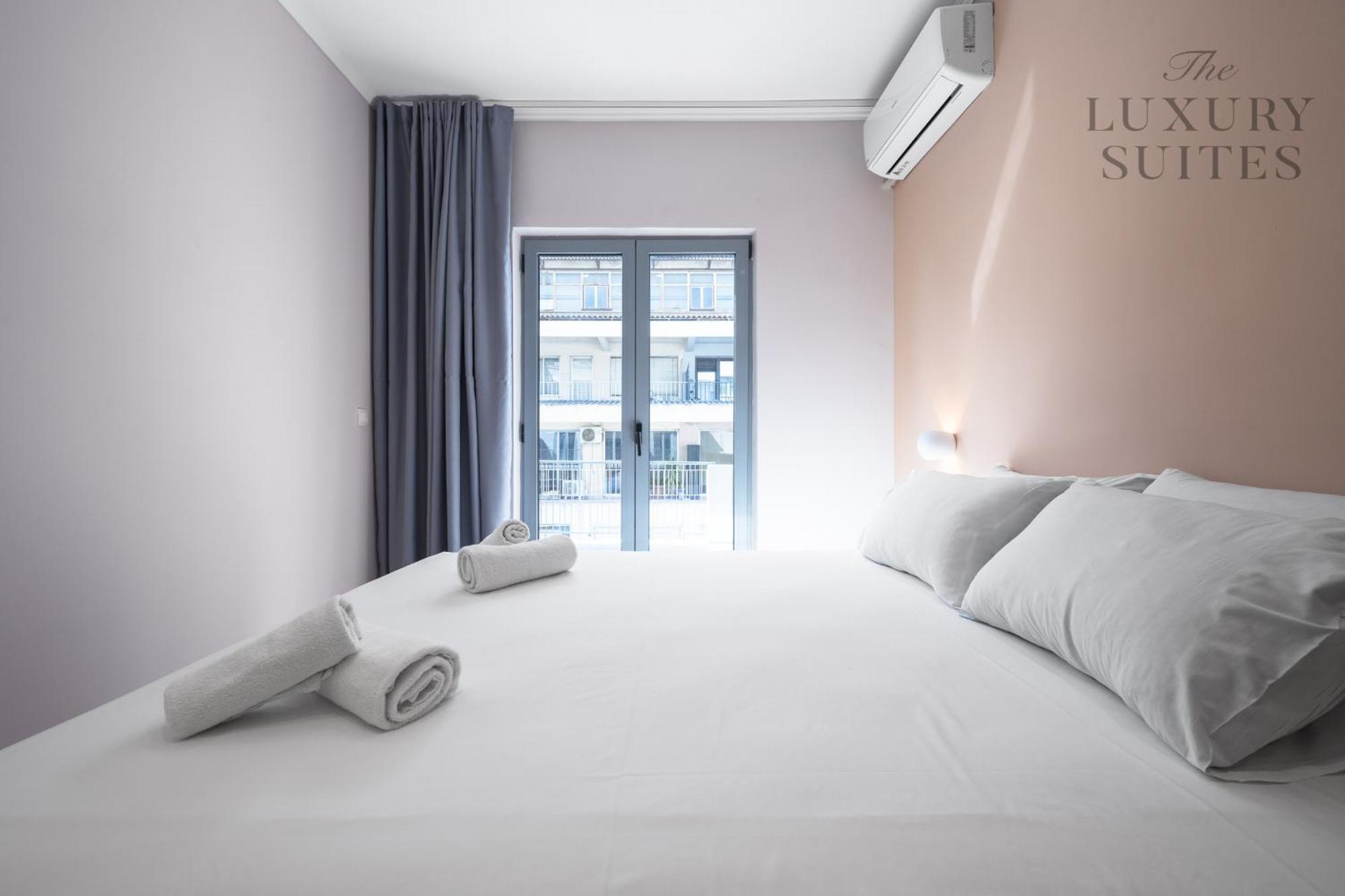 Aelia Apartments, The Luxury Suites سالونيك المظهر الخارجي الصورة