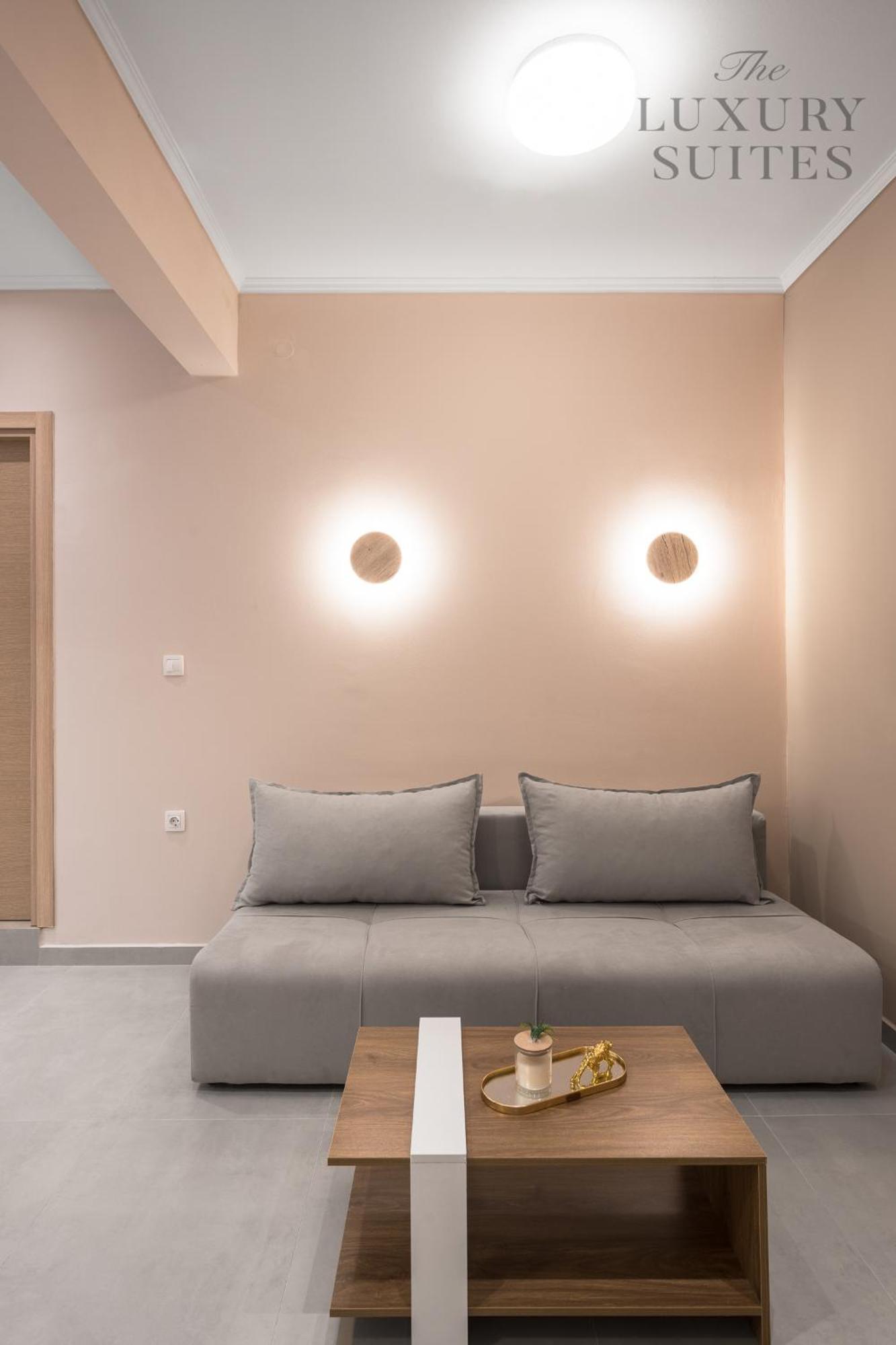 Aelia Apartments, The Luxury Suites سالونيك المظهر الخارجي الصورة