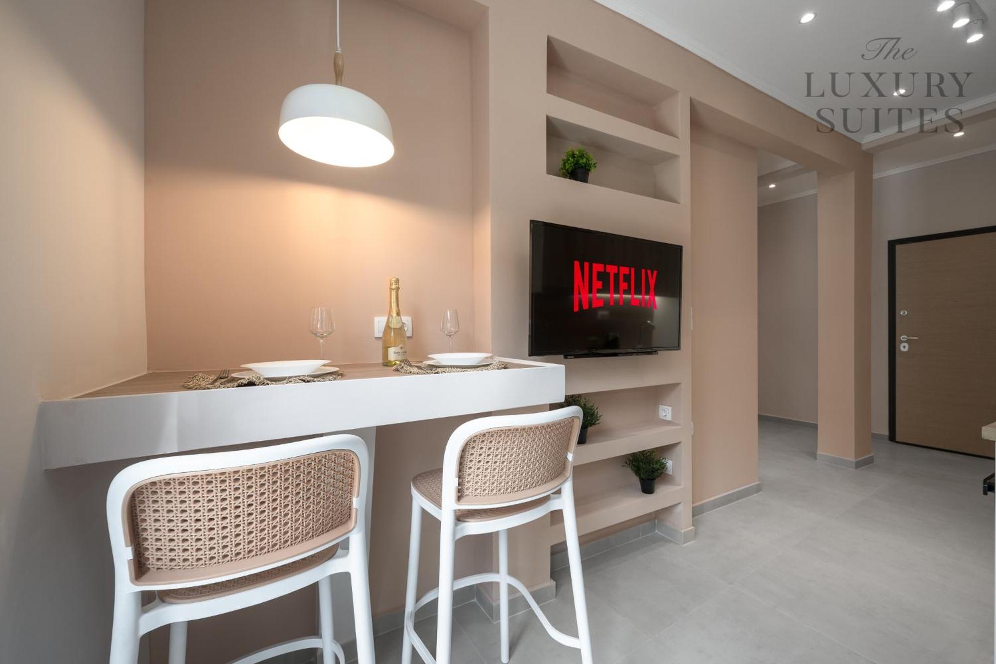 Aelia Apartments, The Luxury Suites سالونيك المظهر الخارجي الصورة