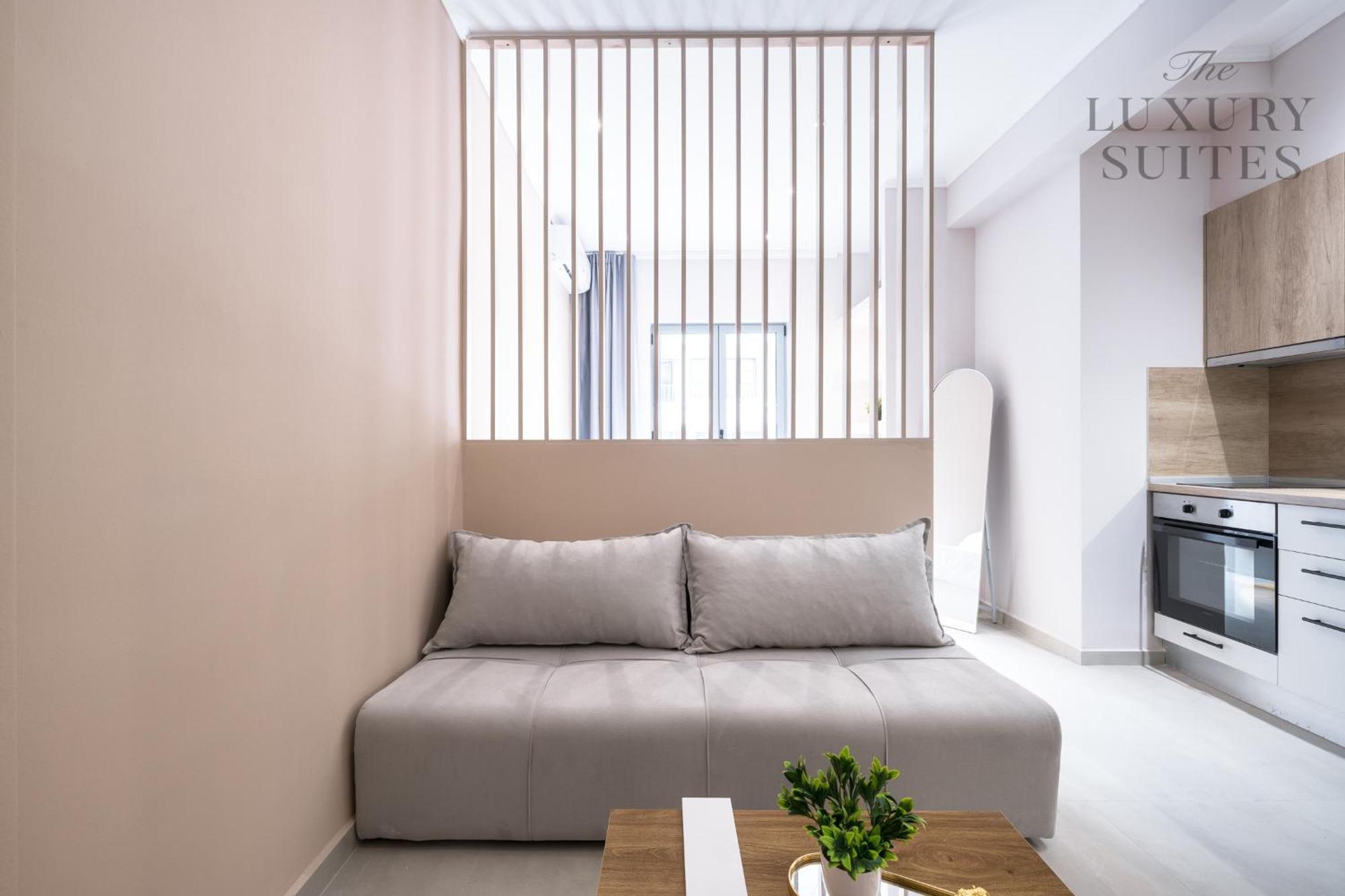 Aelia Apartments, The Luxury Suites سالونيك المظهر الخارجي الصورة