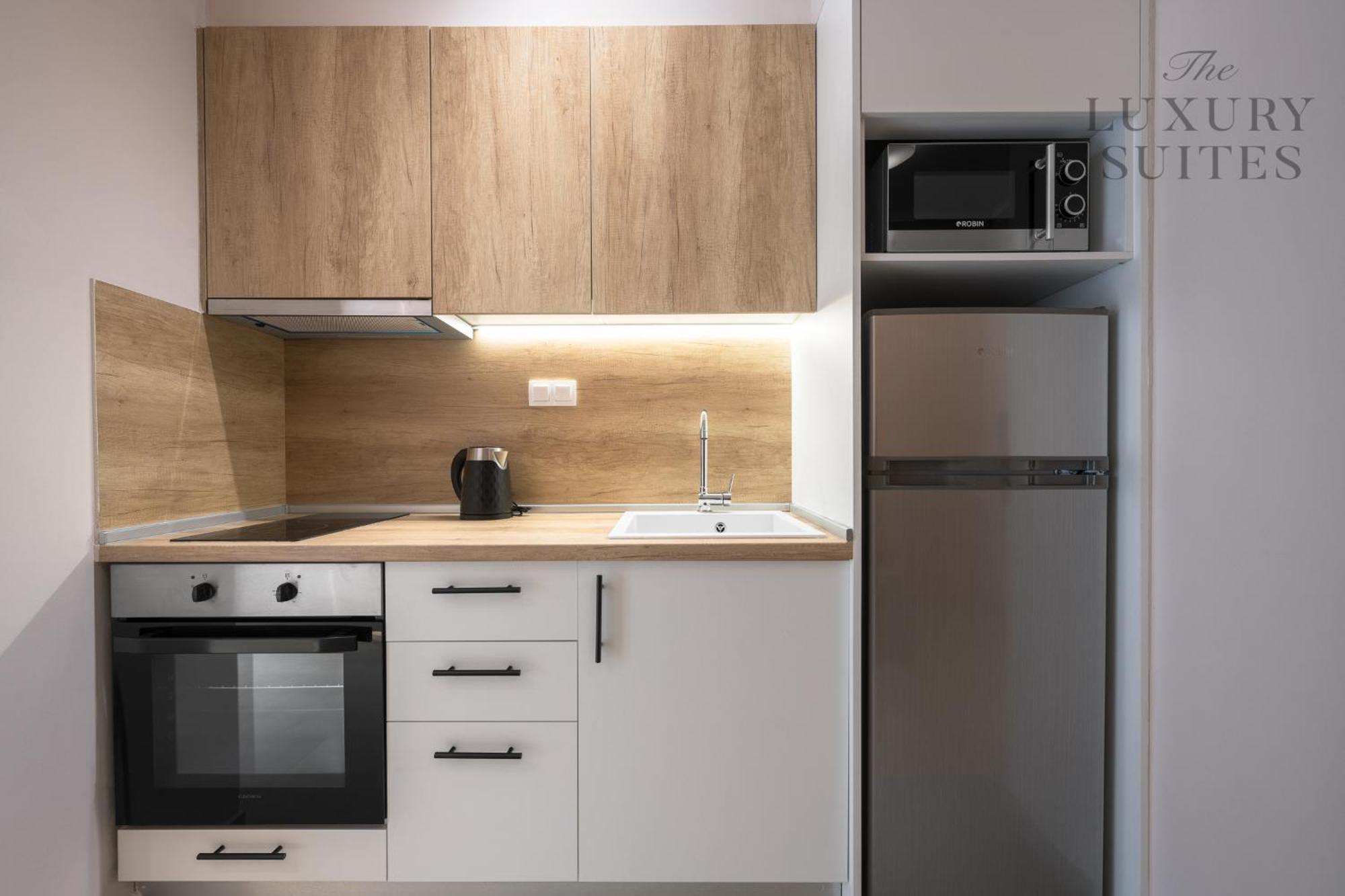 Aelia Apartments, The Luxury Suites سالونيك المظهر الخارجي الصورة