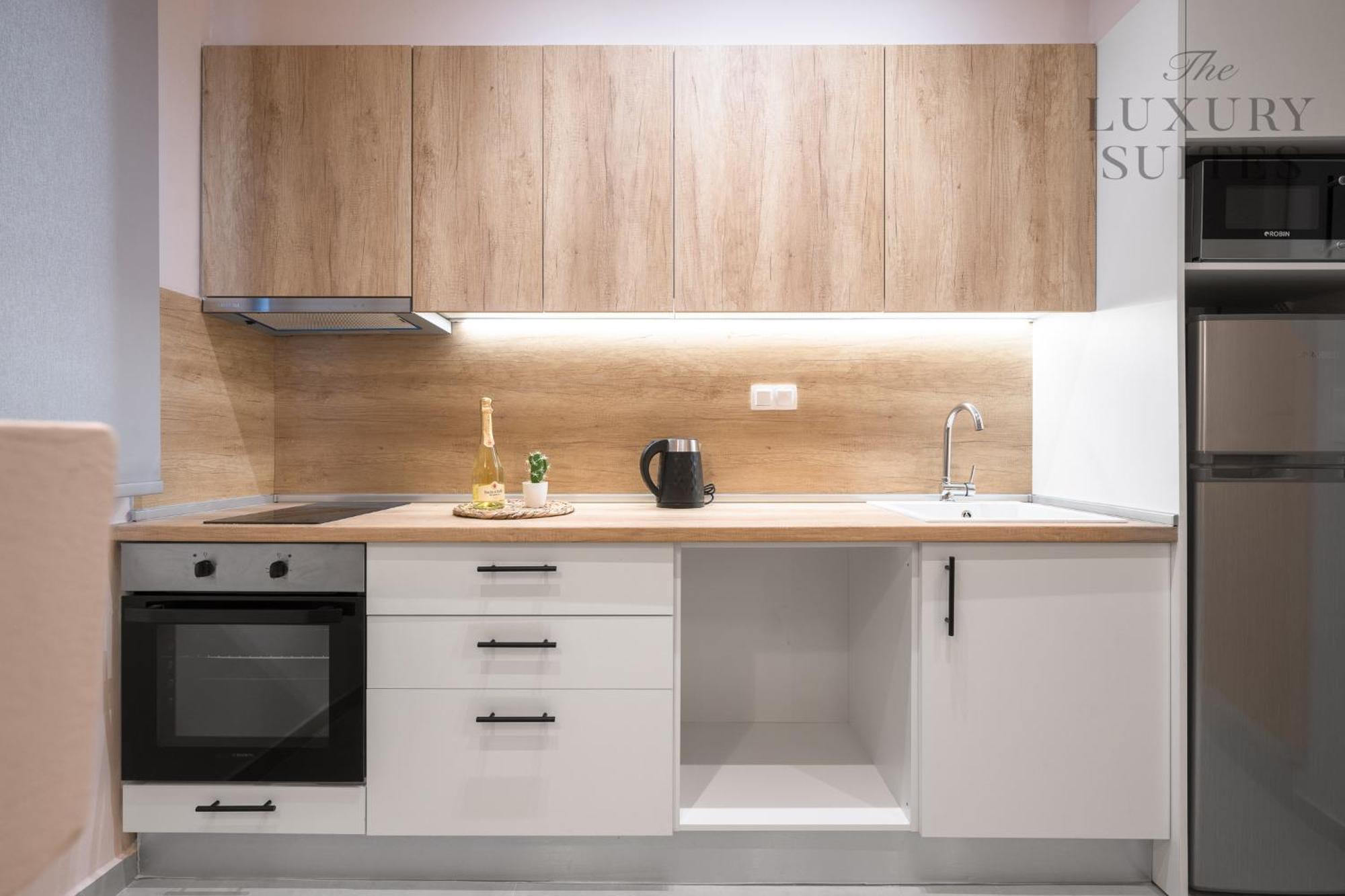 Aelia Apartments, The Luxury Suites سالونيك المظهر الخارجي الصورة