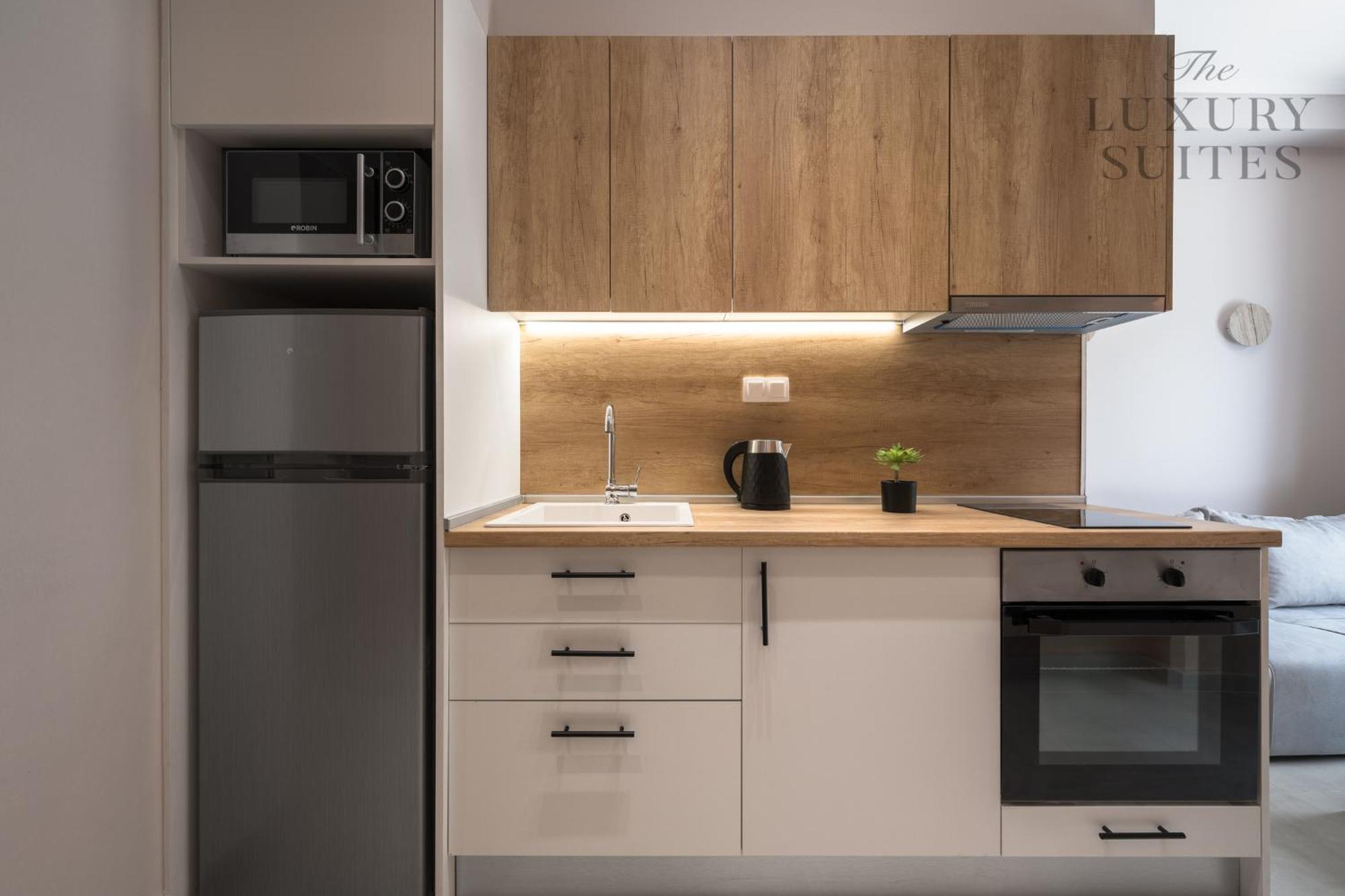 Aelia Apartments, The Luxury Suites سالونيك المظهر الخارجي الصورة