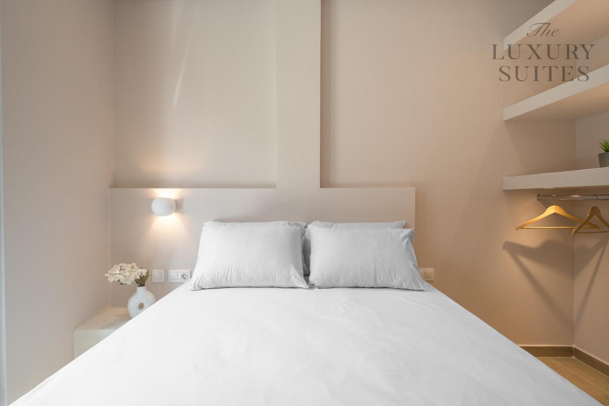 Aelia Apartments, The Luxury Suites سالونيك المظهر الخارجي الصورة