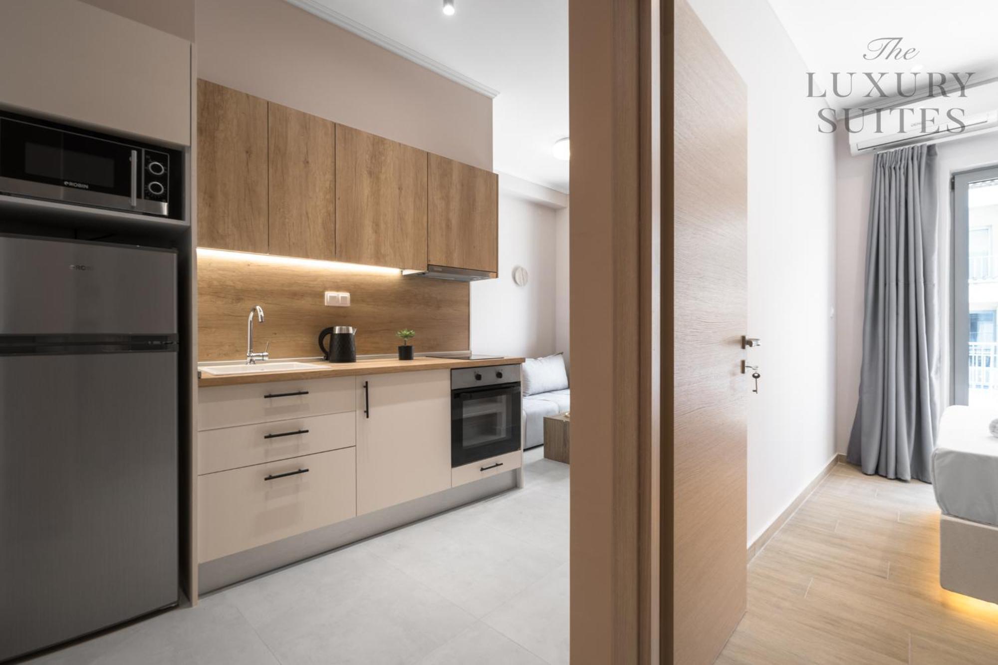 Aelia Apartments, The Luxury Suites سالونيك المظهر الخارجي الصورة