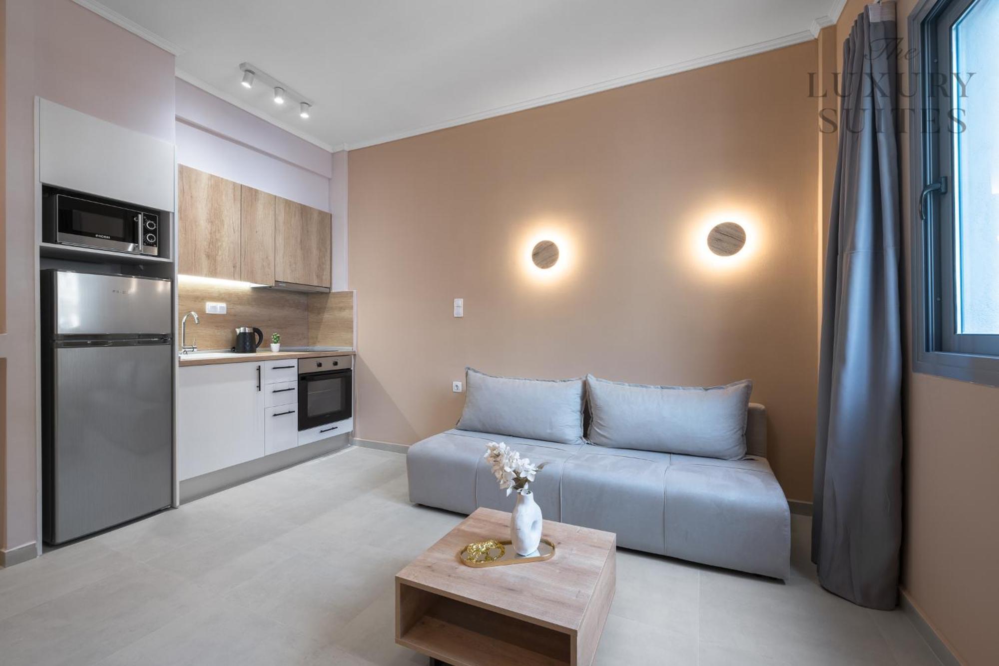 Aelia Apartments, The Luxury Suites سالونيك المظهر الخارجي الصورة