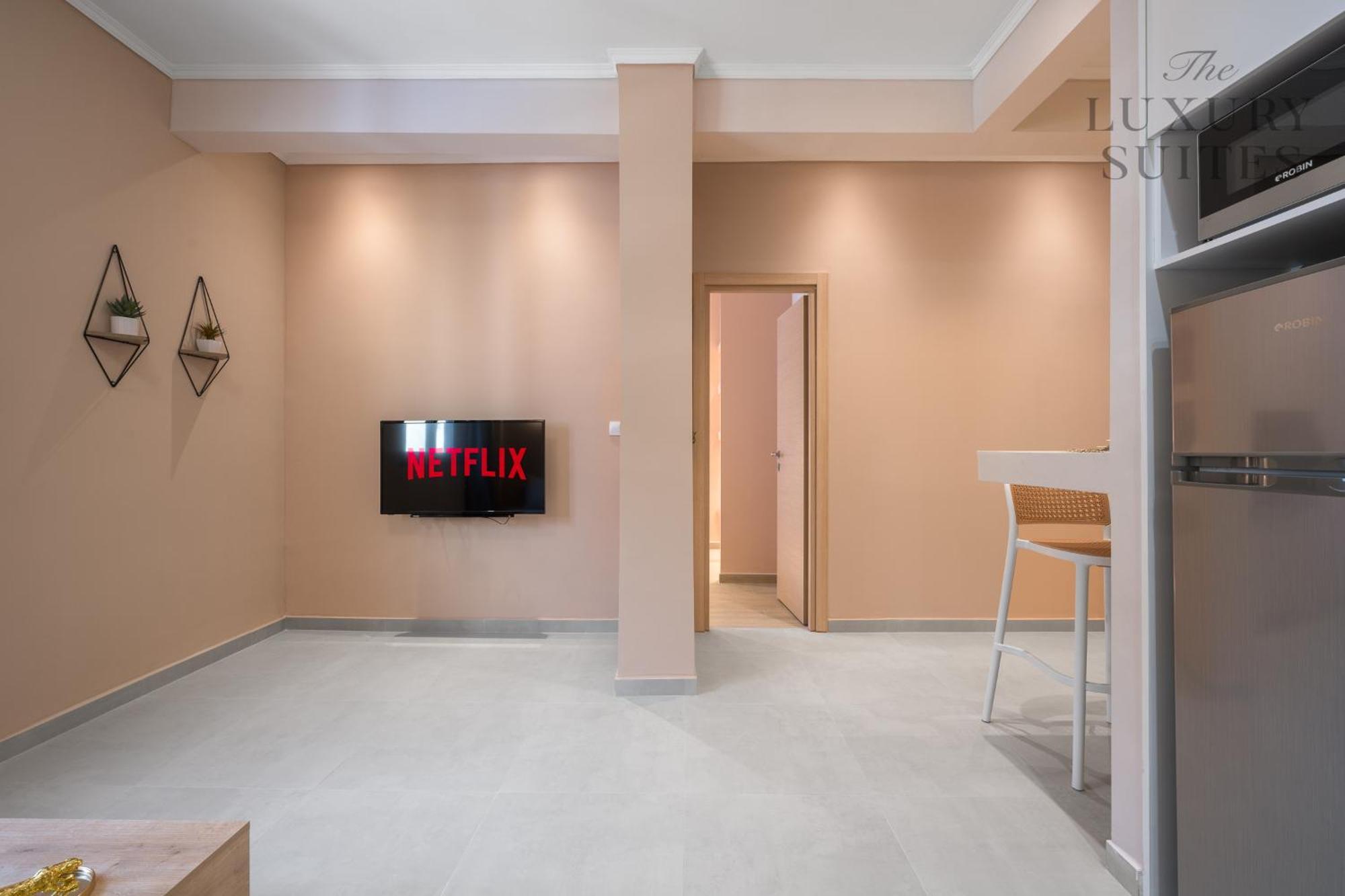 Aelia Apartments, The Luxury Suites سالونيك المظهر الخارجي الصورة