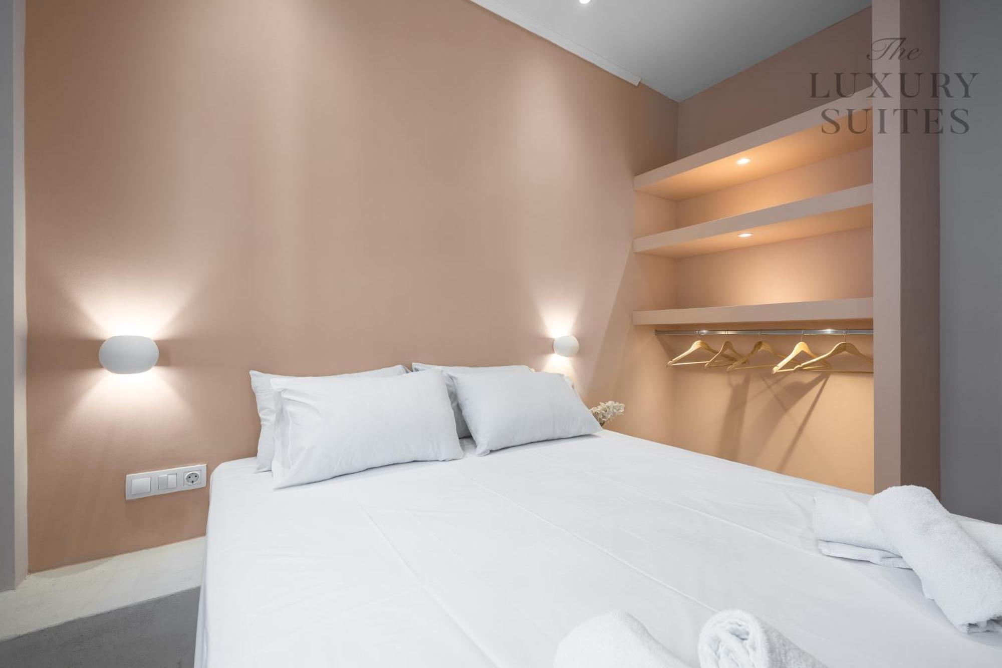 Aelia Apartments, The Luxury Suites سالونيك المظهر الخارجي الصورة