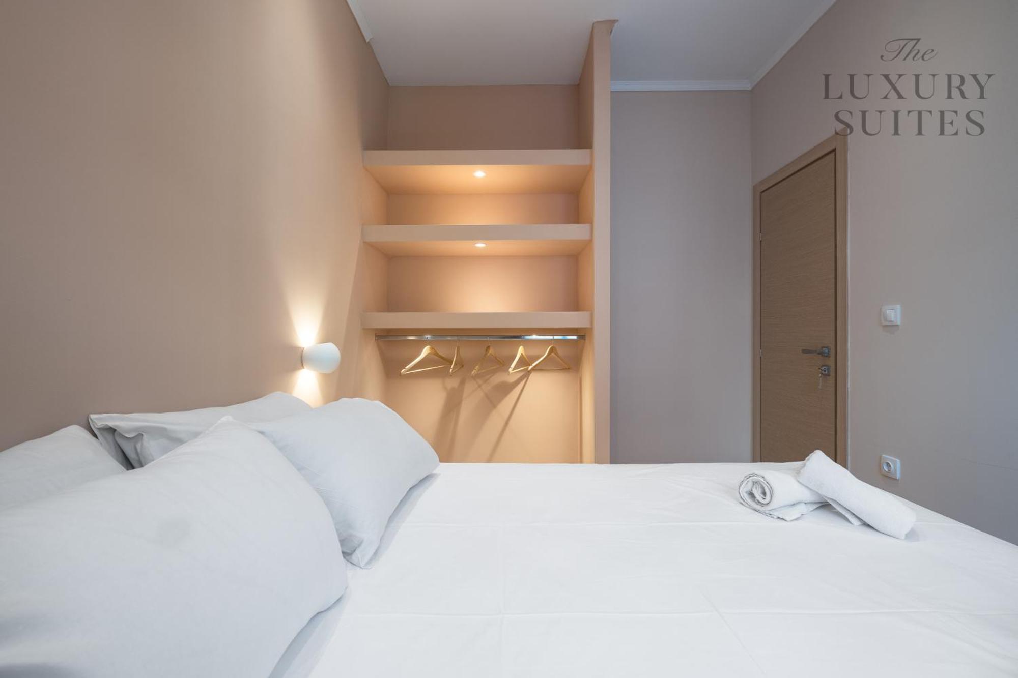 Aelia Apartments, The Luxury Suites سالونيك المظهر الخارجي الصورة